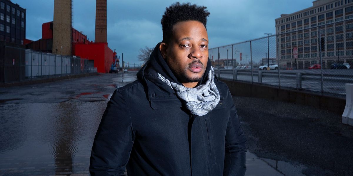 Clipping. with Open Mike Eagle