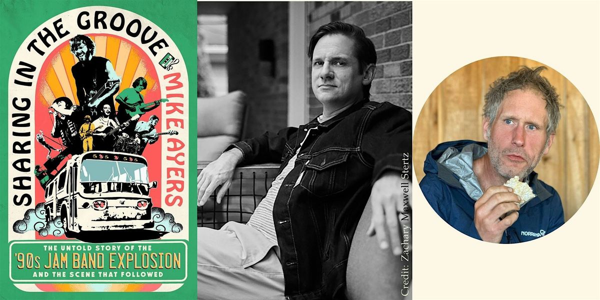 Mike Ayers -- "Sharing in the Groove," with Grayson Currin