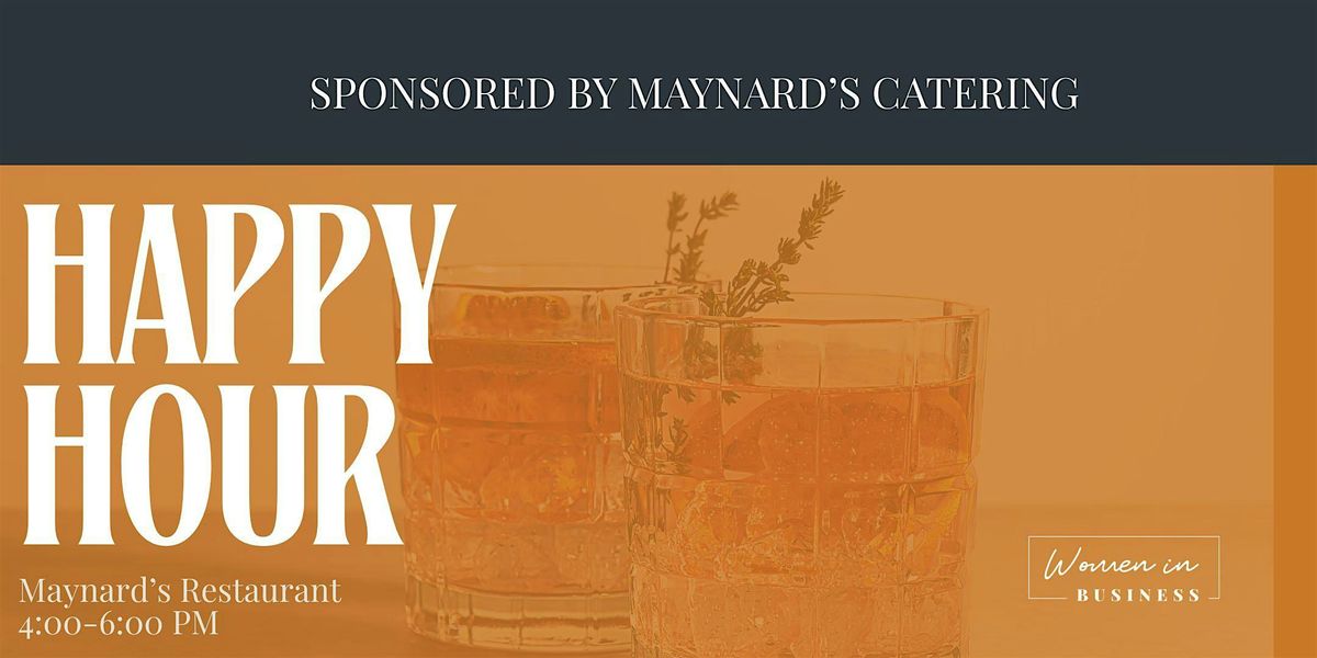 Kitsap Women in Business October Happy Hour 2025