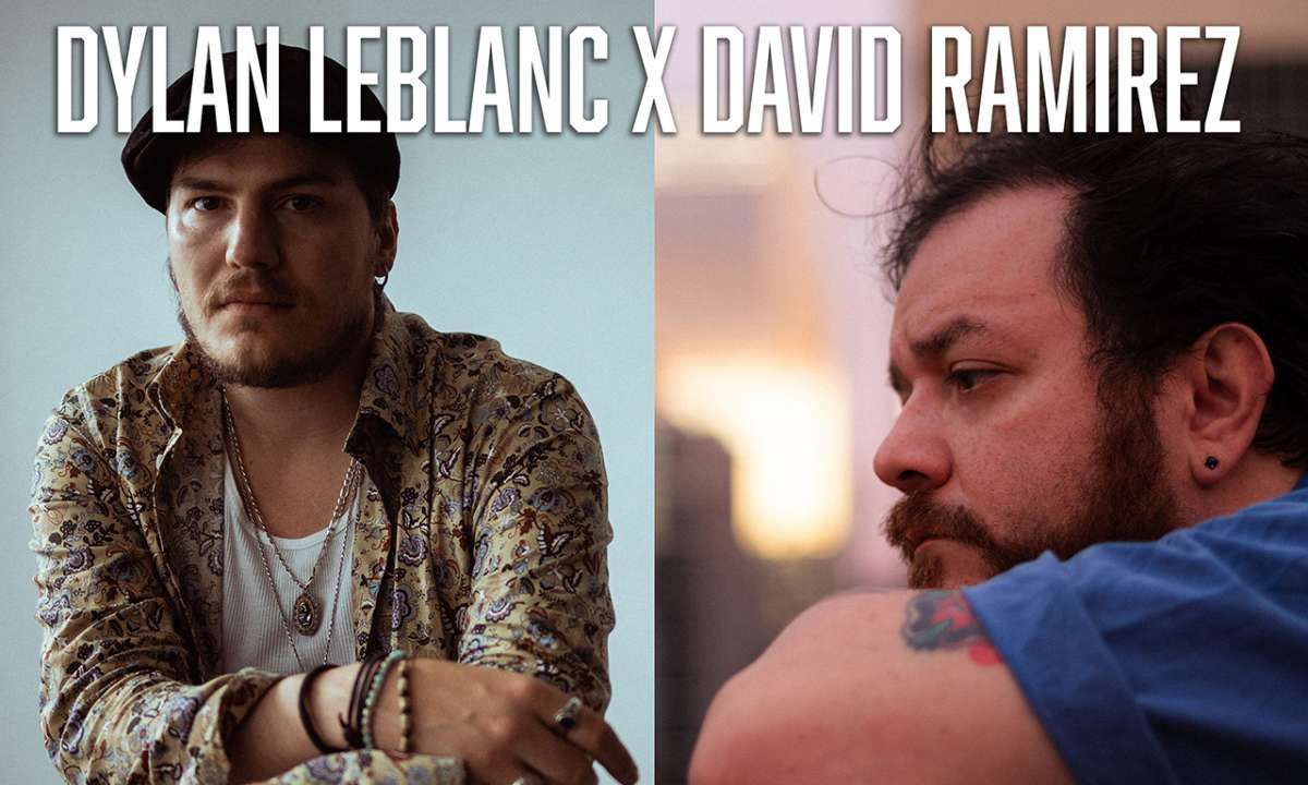 Dylan LeBlanc + David Ramirez at The Grey Eagle