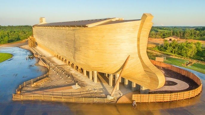 The Ark Encounter - SAVE THE DATE