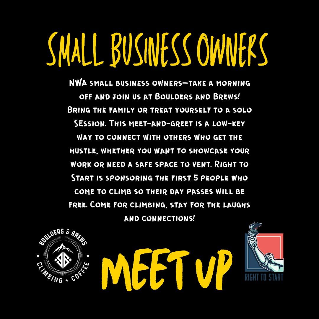 Small Business Meet Up