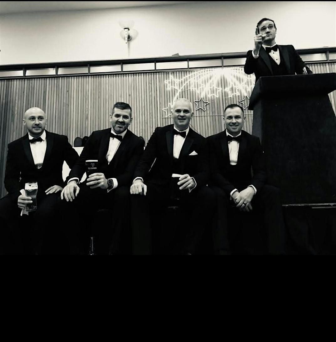 Belfast Redbacks 25th Anniversary Celebration