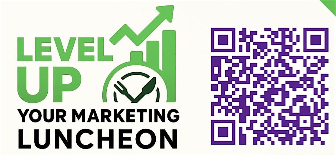 Level Up Your Marketing Lunch