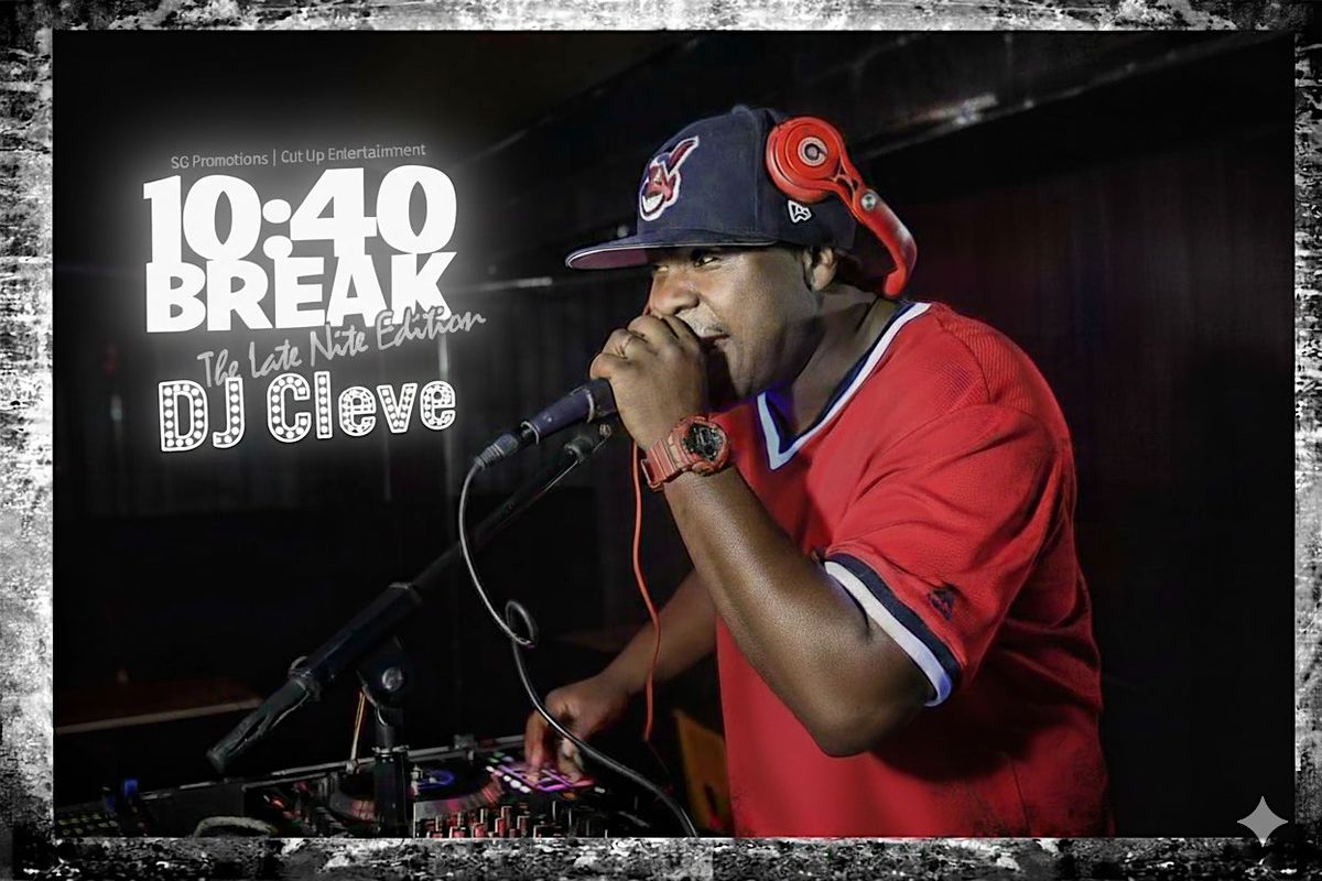 10:40 Break. - The Late Nite Edition - NCCU Homecoming 2025