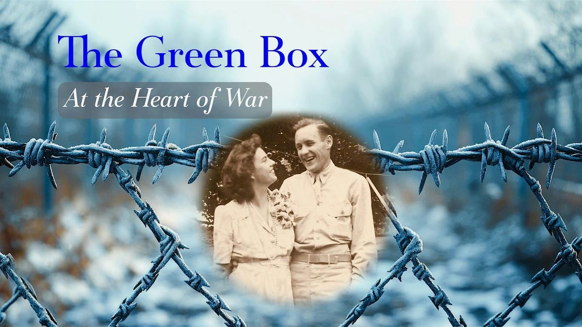 THE GREEN BOX film screening