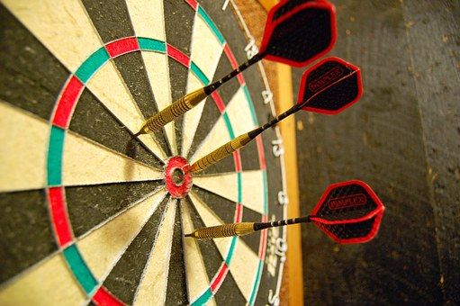 Social Darts