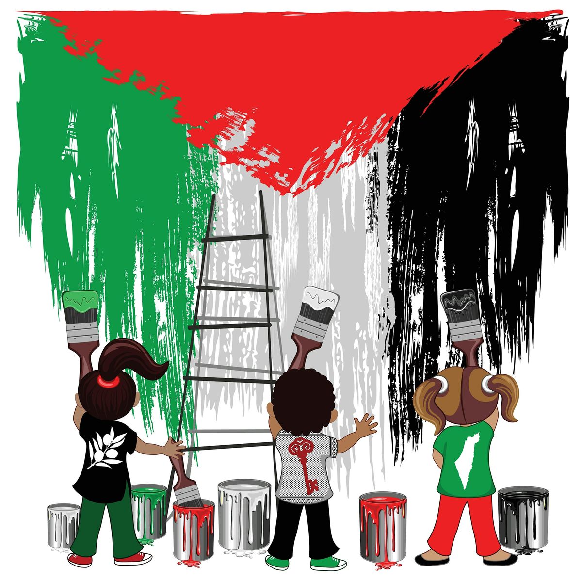 Expression Under Oppression