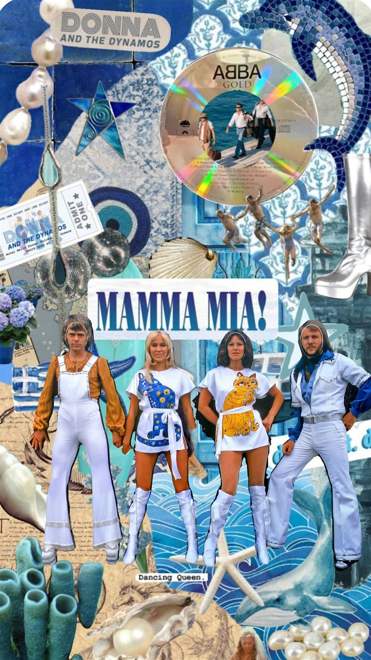 ABBA \u201cFarewell to Summer\u201d Dance Party w\/ The Beehive Blondes