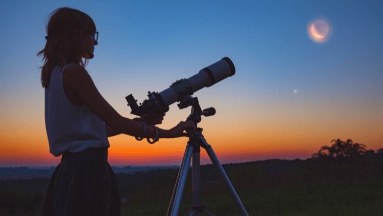 International Astronomy Day Solar Viewing