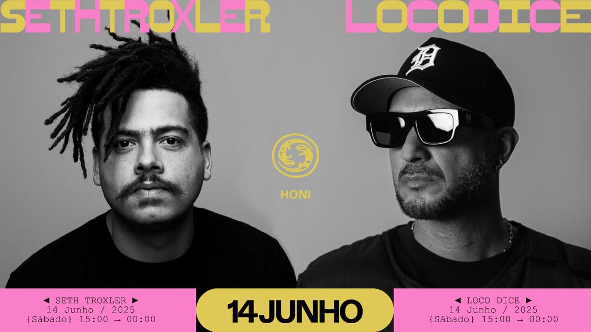 Seth Troxler