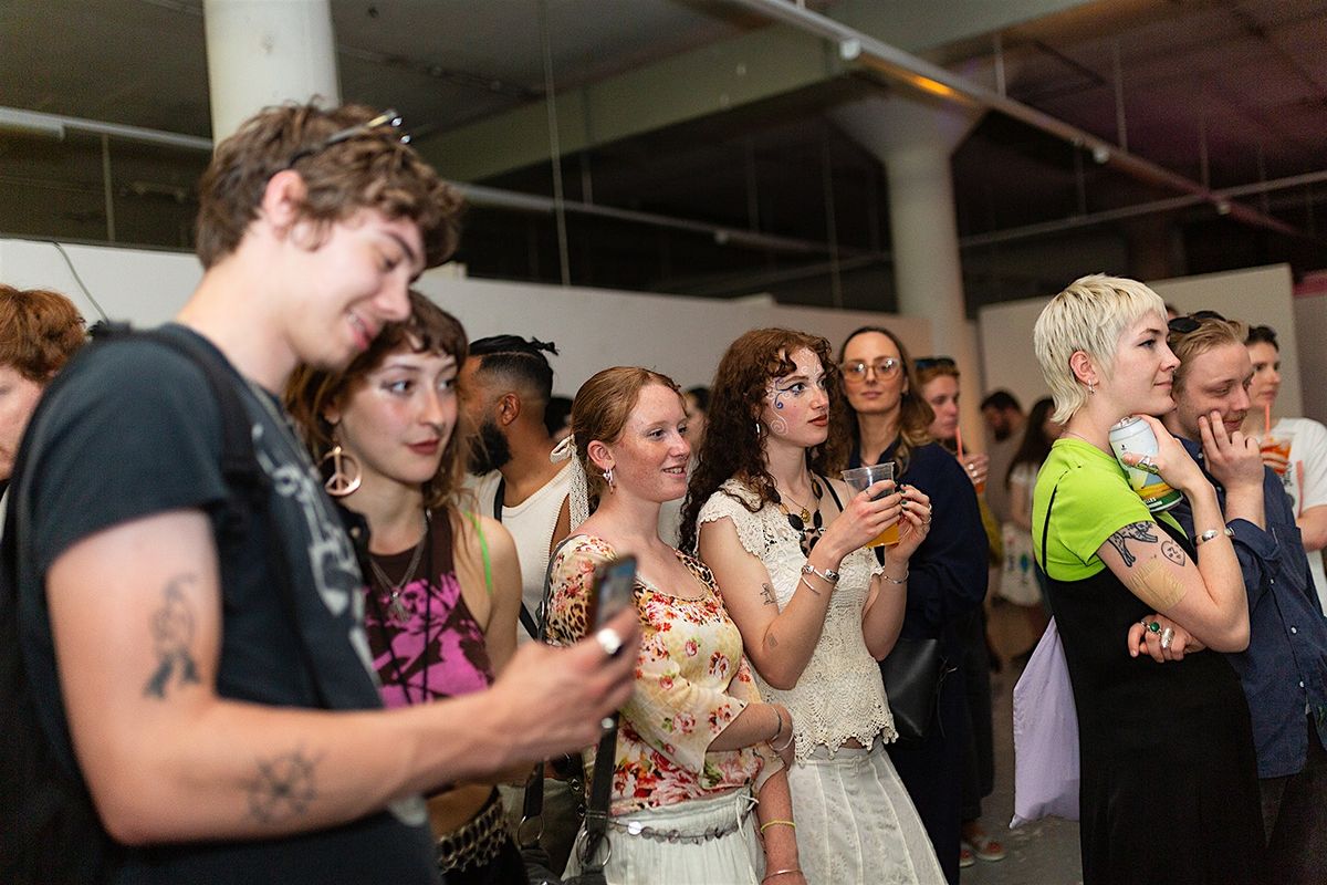 Exhibition Launch Party: Nour Jaouda and Dan Lie