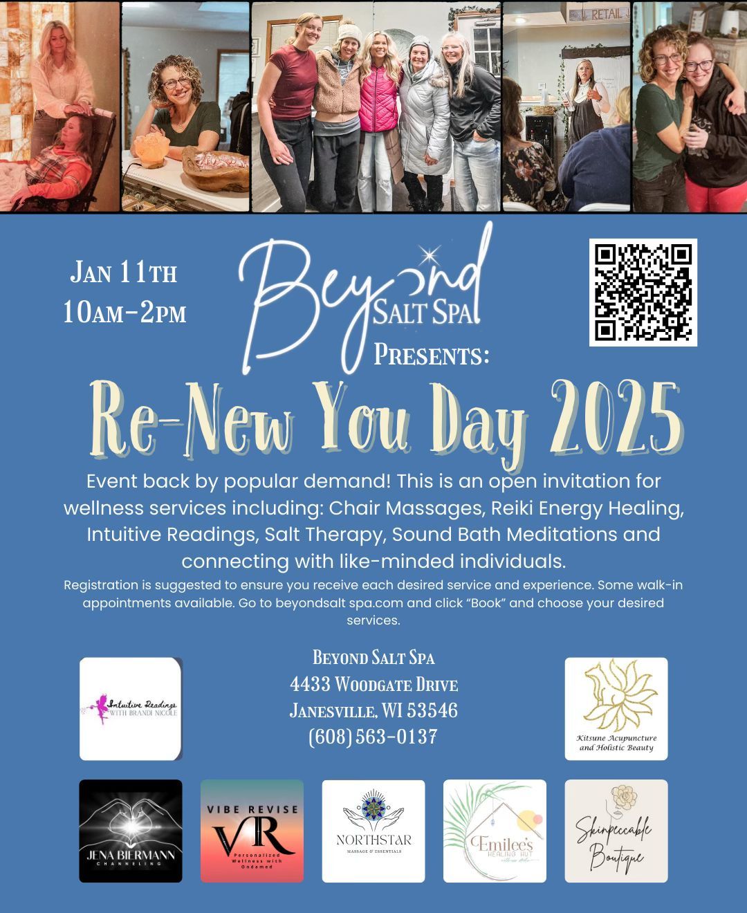 Re-New You Day 2025