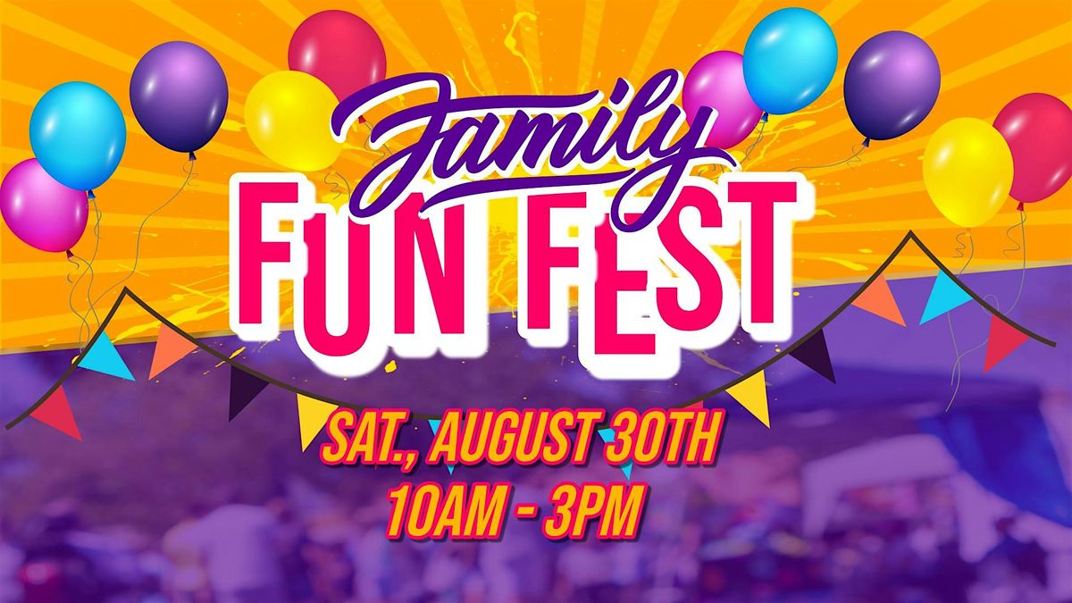 Family Fun Fest
