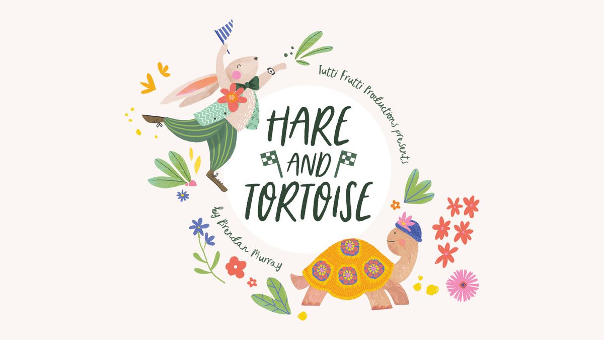 Hare and Tortoise