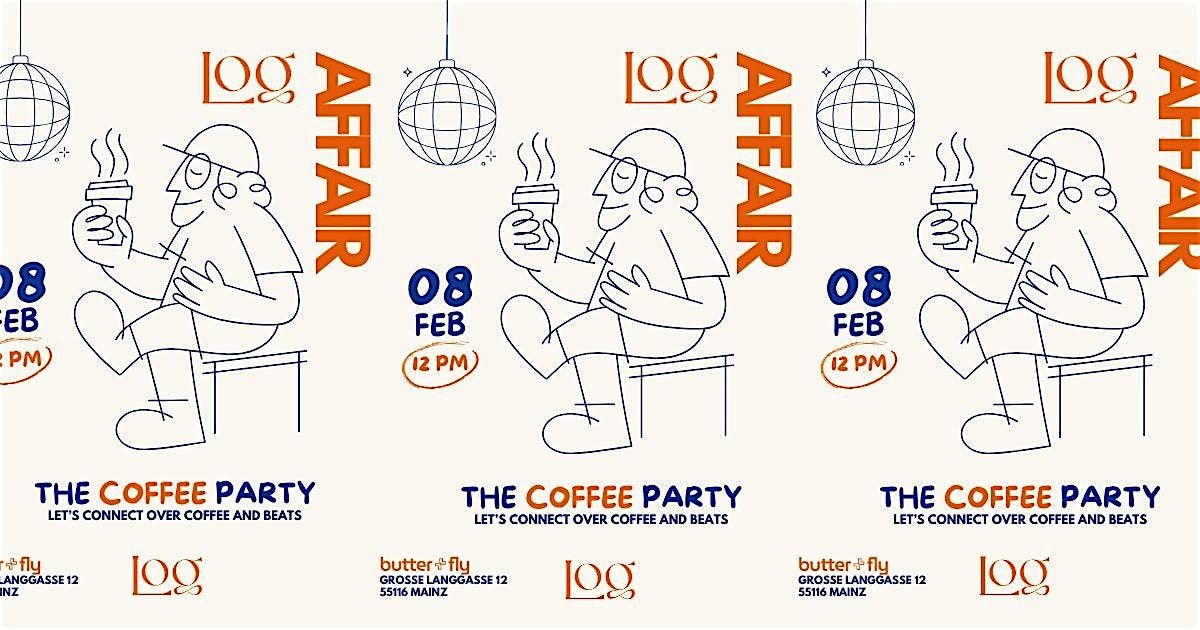 LOG Affair - The Coffee Party