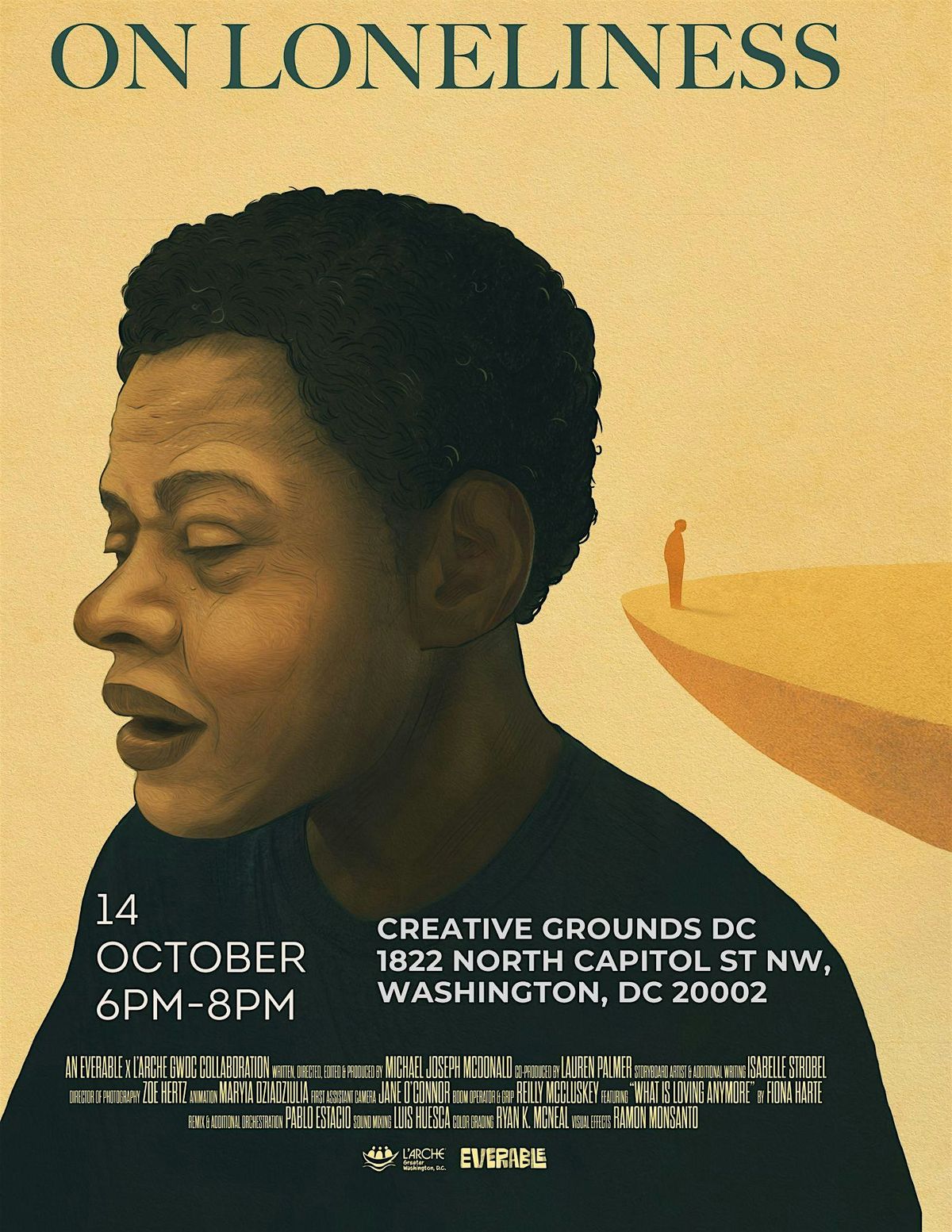 Film Screening and Discussion: Loneliness isn't Inevitable