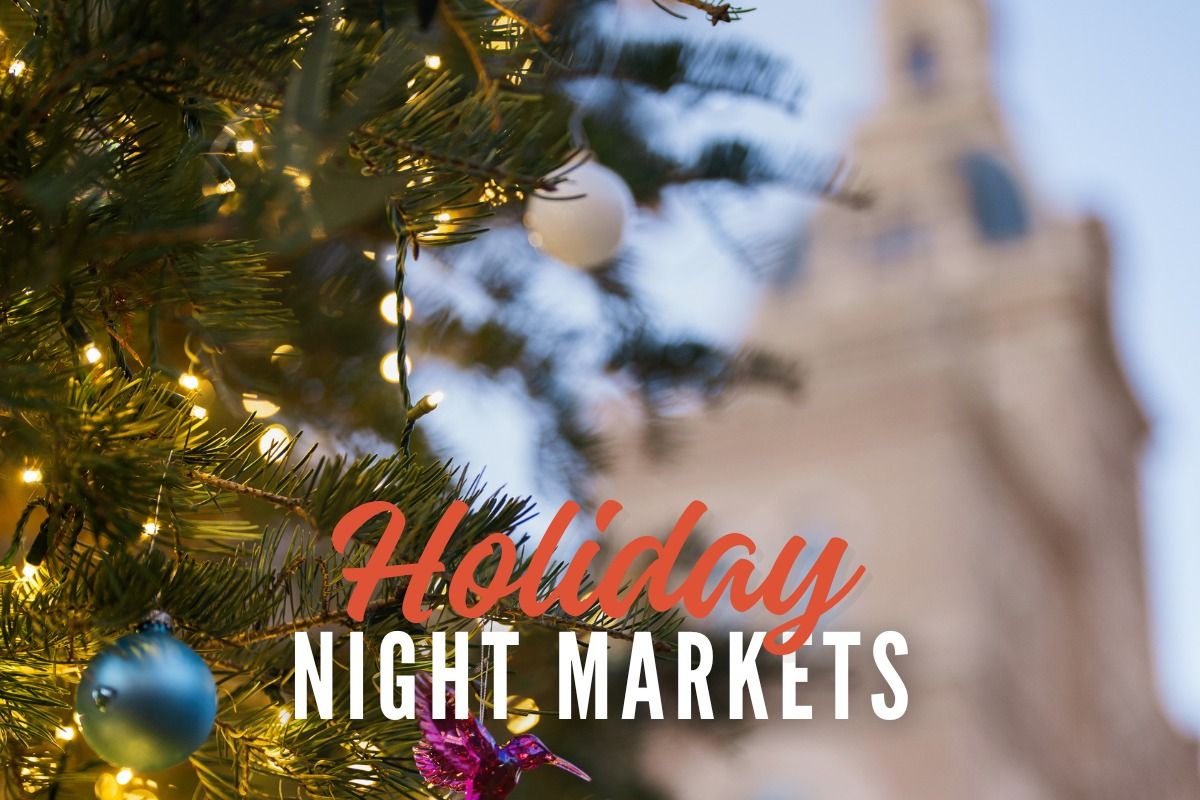 Holiday Night Markets