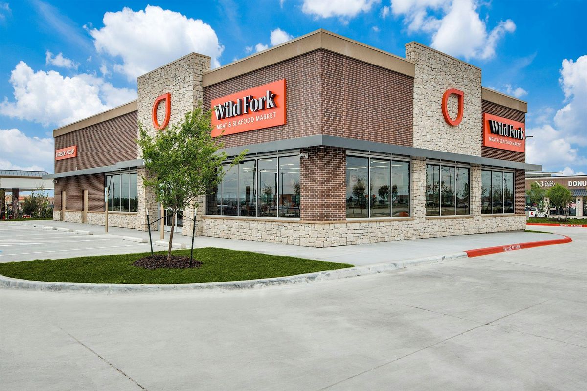 WILD FORK PLANO LIVE FIRE GRILLING