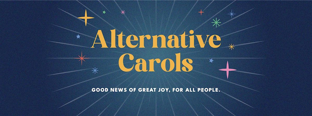 Alternative Carols 2024