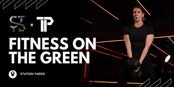Fitness on the Green with The Trainer Page