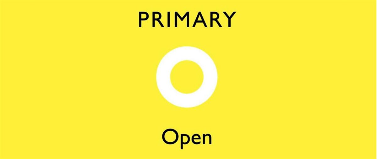 Rituals and Robots at Primary Open