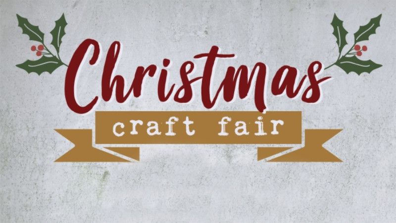 Christmas Shoppes and Craft Fair