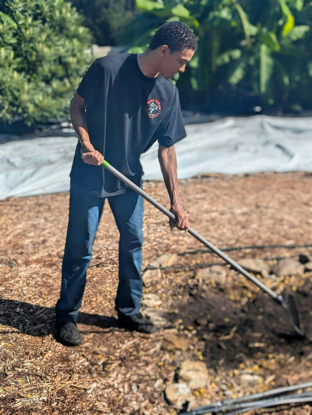 Food Forest Workday: Open to Everyone!