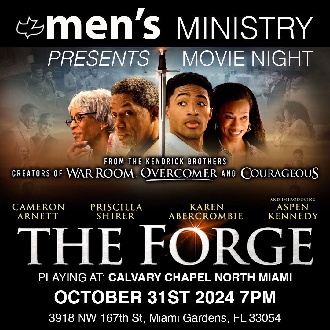 The Forge Movie Night