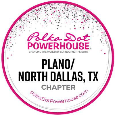 Polka Dot Powerhouse - Plano\/N Dallas