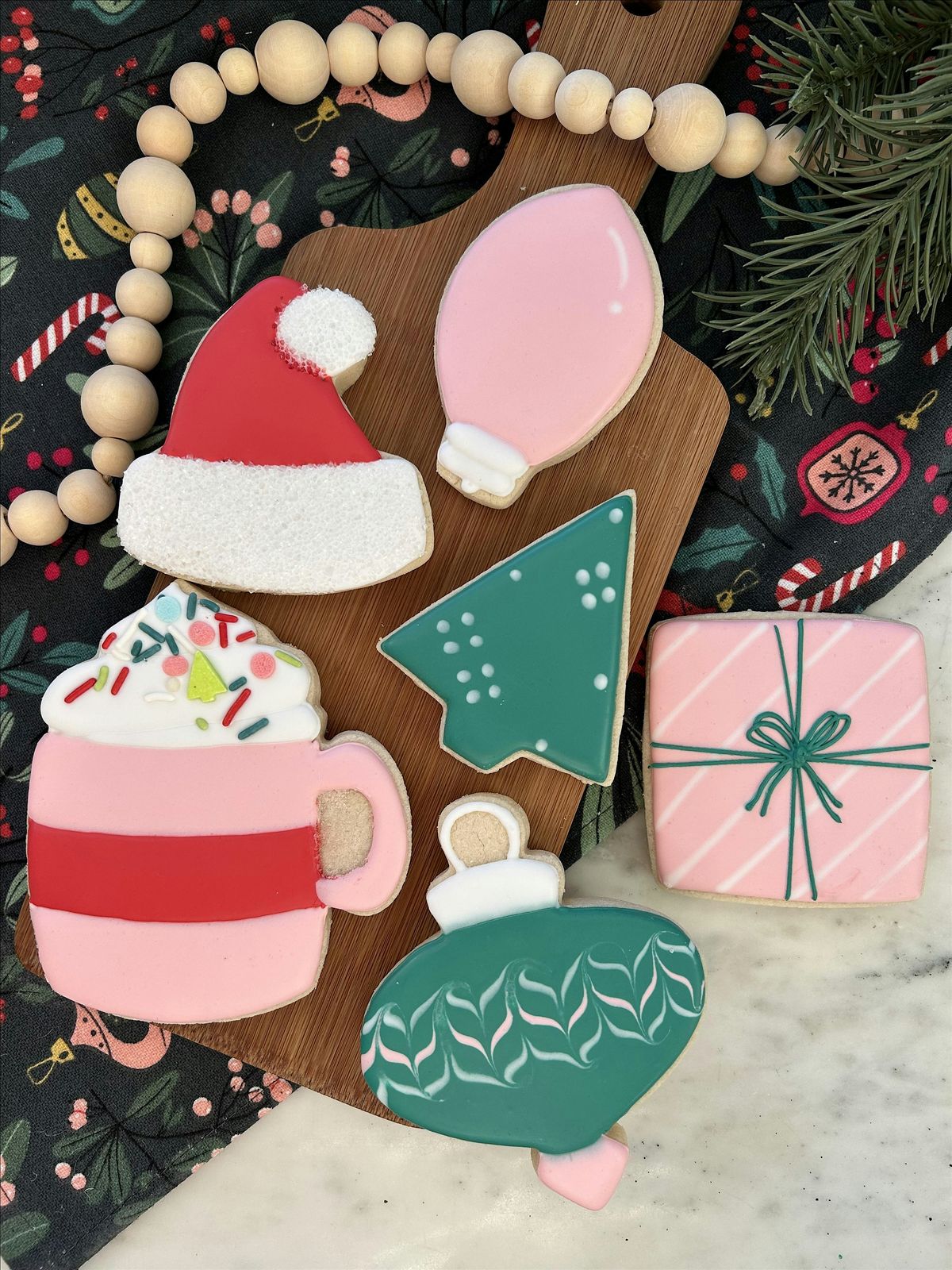 Magical Christmas Cookie Decorating Workshop