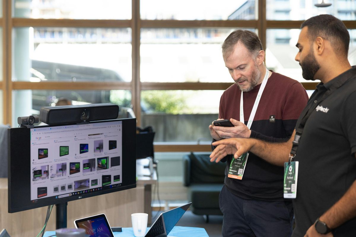 Ireland\u2019s B2B Audio Visual Event - Bechtle Ireland AV DAY 2025