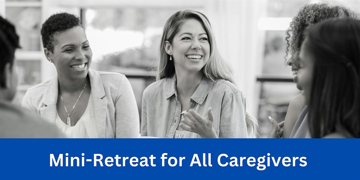 Mini-Retreat for Caregivers of Individuals with ID\/DD and Autism