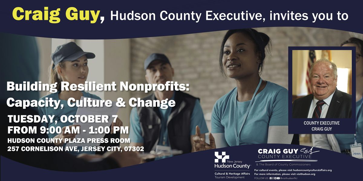 Building Resilient Nonprofits: Capacity, Culture & Change