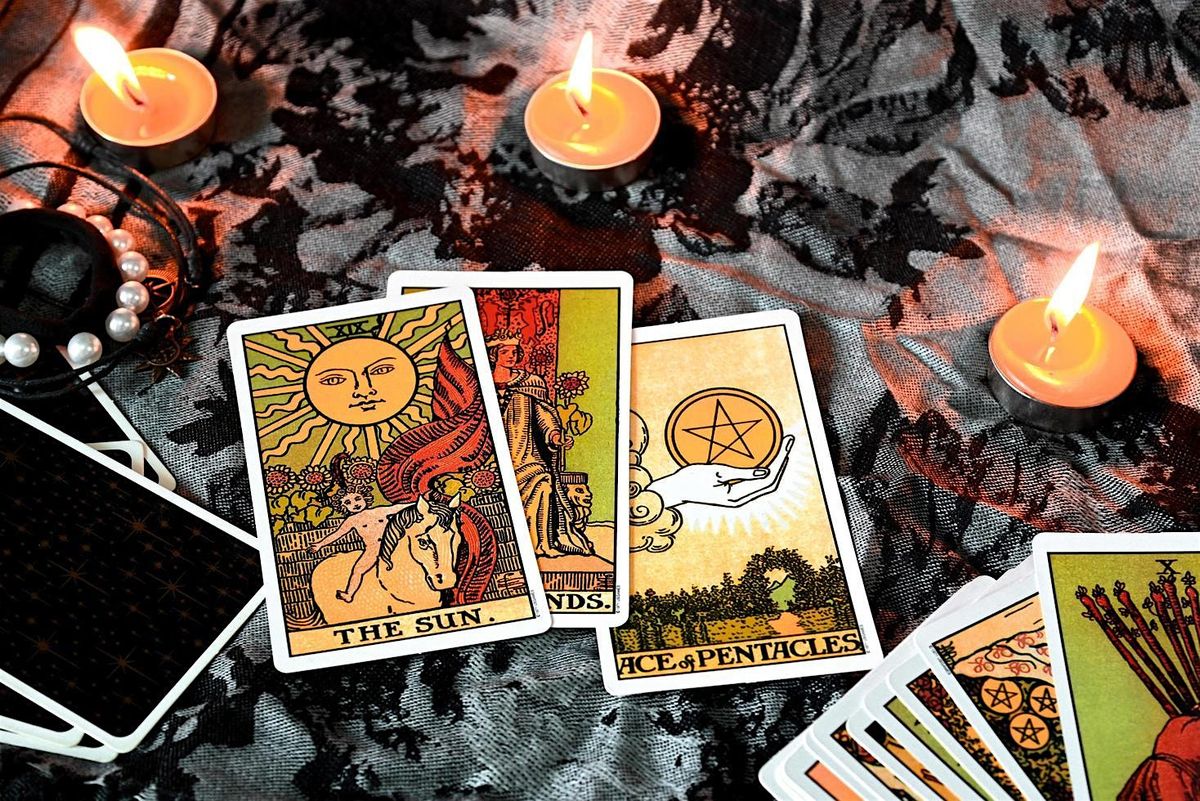 Tarot Reading with Lori Perkins