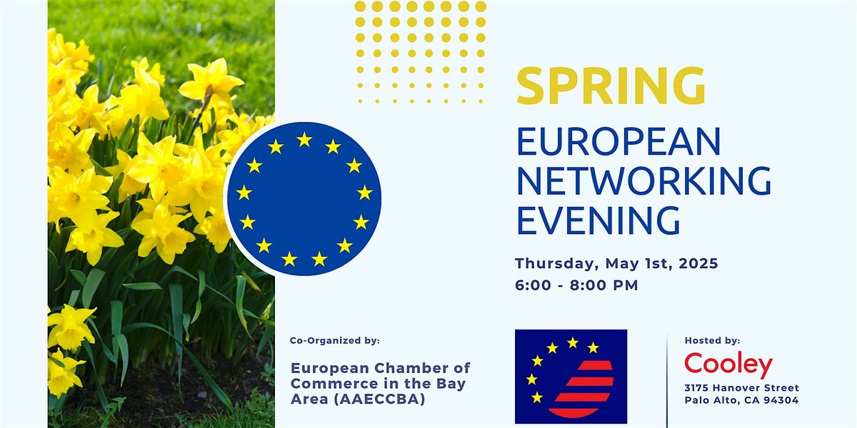 Spring European Networking