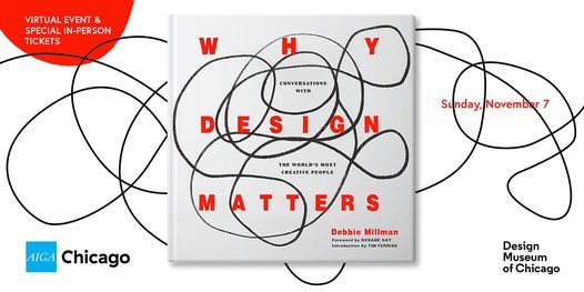 A Conversation on Why Design Matters