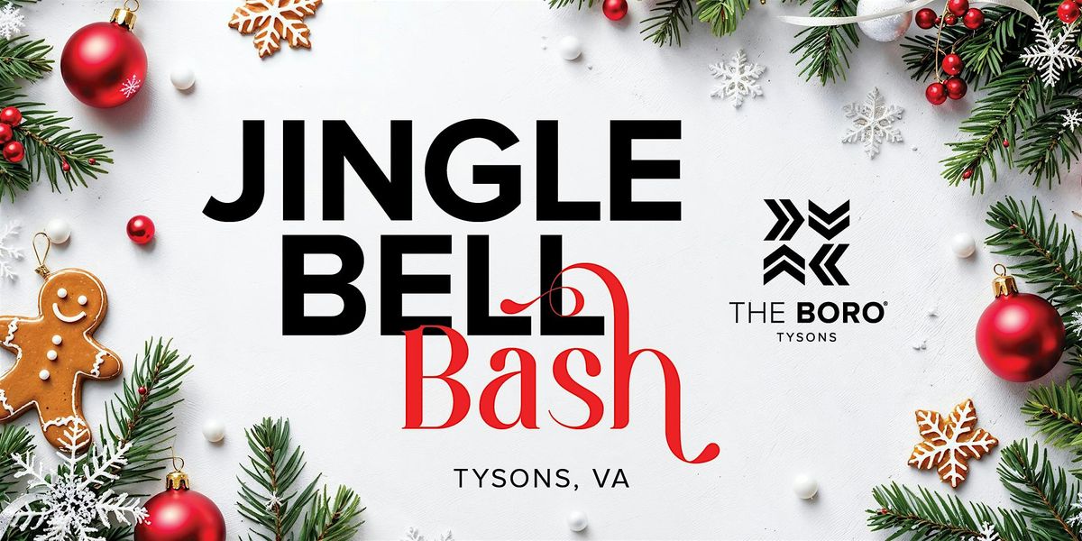 Jingle Bell Bash at The Boro