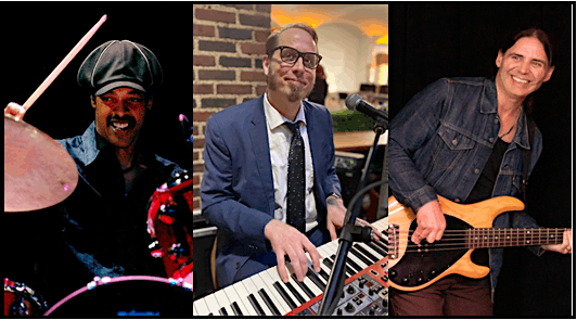 Ciao!Jazz featuring The Brothers Groove -- EARLY SHOW