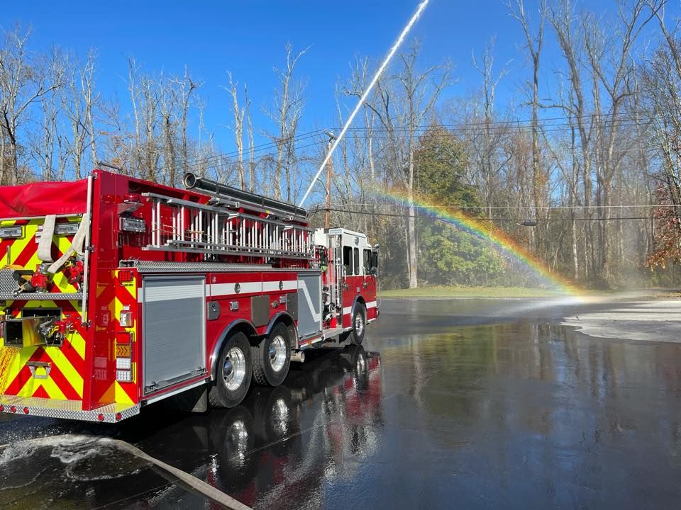 MFVFD Car Show