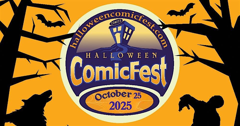 Halloween Comicfest 2025