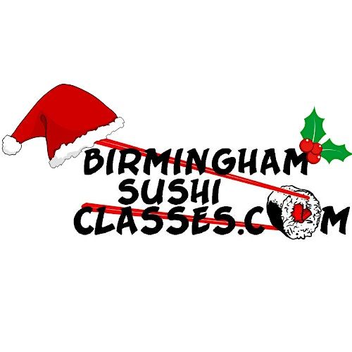 Beginner Sushi Class-Birmingham SANTA APPROVED GIFT LIST!