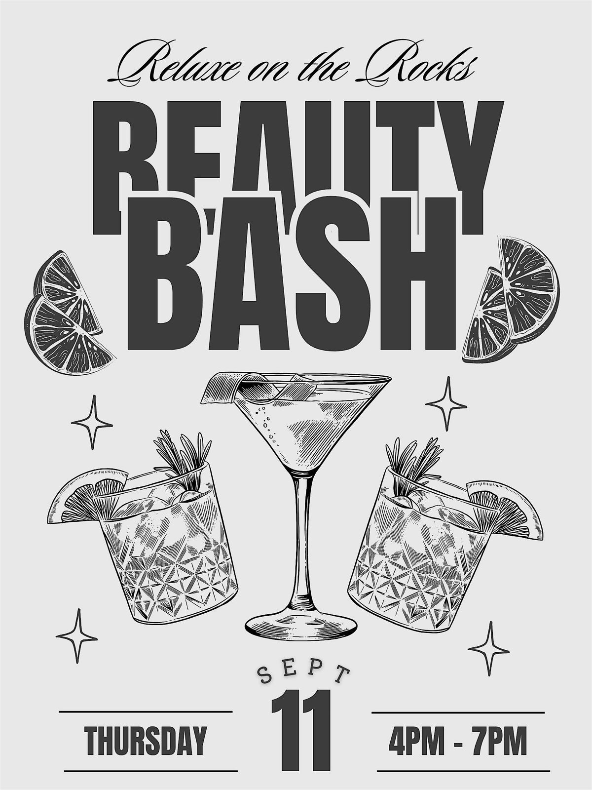Beauty Bash 2025