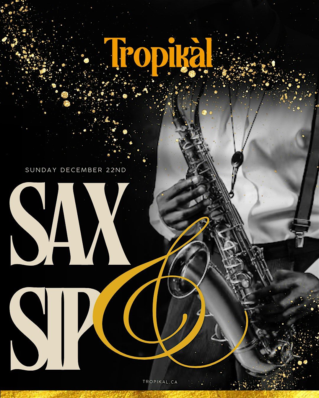 Sax Soiree