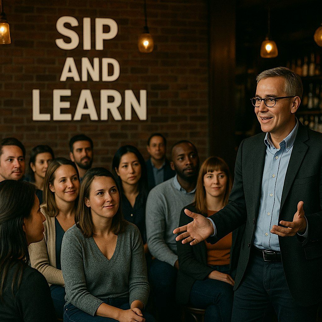 Sip & Learn Toronto