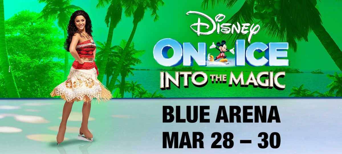 Disney On Ice presents Into the Magic - Loveland