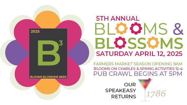 Blooms & Blossoms 2025