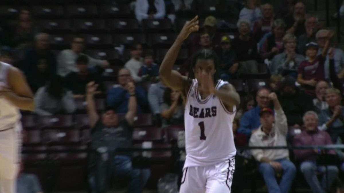 Oral Roberts Golden Eagles at Missouri State Bears Mens Basketball at Great Southern Bank Arena
