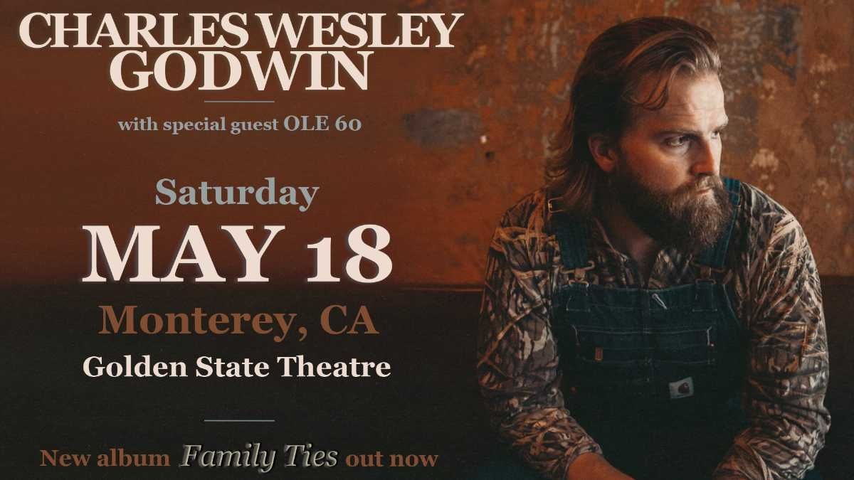 Charles Wesley Godwin