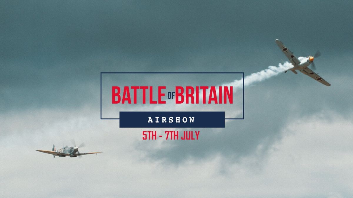 Battle of Britain Airshow 2024